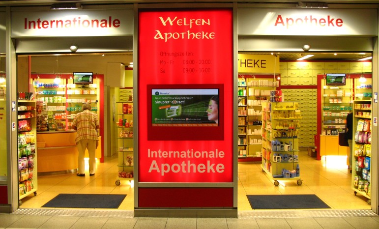 Internationale Apotheke Welfen-Apotheke