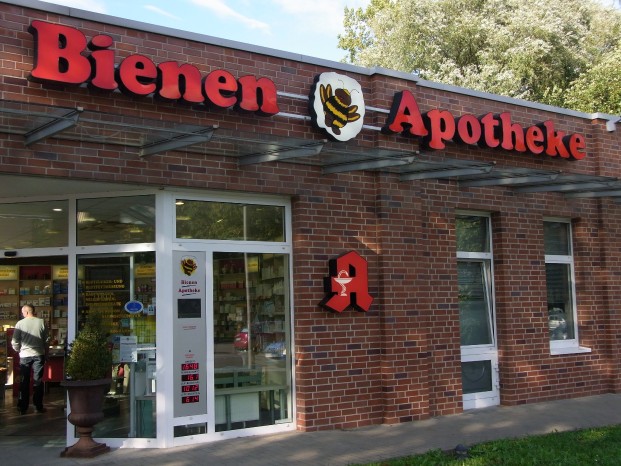 Bienen-Apotheke