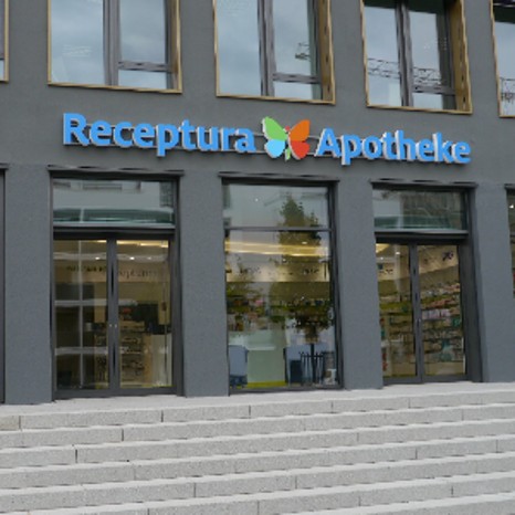 Receptura-Apotheke