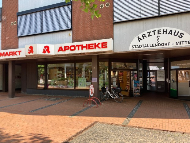 Markt Apotheke