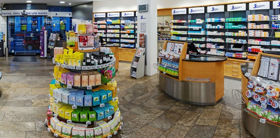 Bären Apotheke Herrenberg