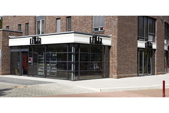 LINDA Apotheke in der Kappus-Anlage