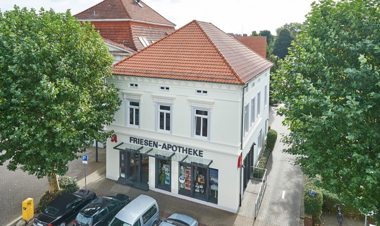 Friesen-Apotheke