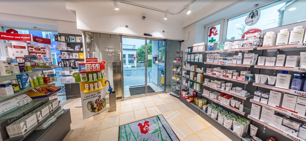 St. Hubertus-Apotheke