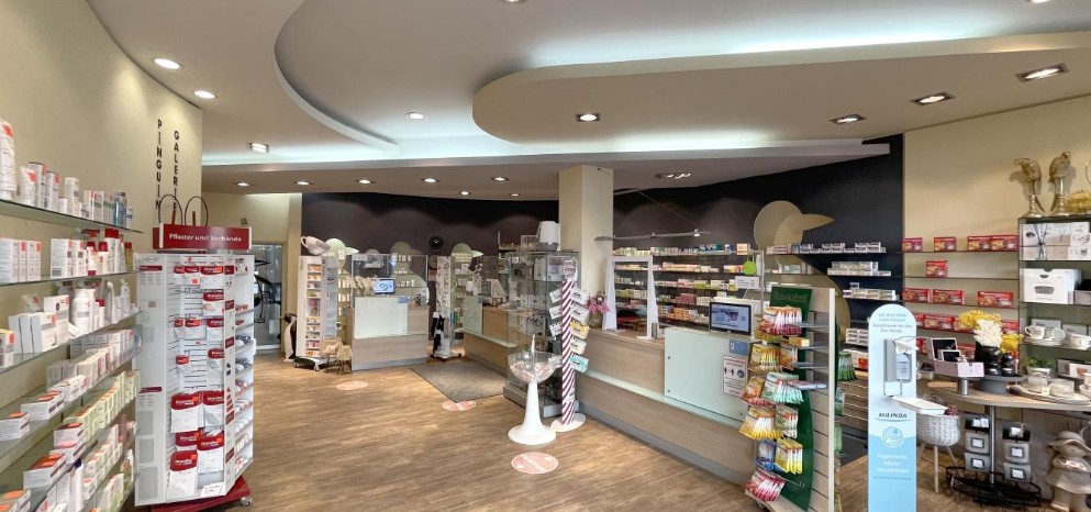 Pinguin-Apotheke Rutten