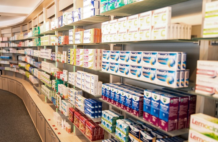 Albert-Schweitzer-Apotheke
