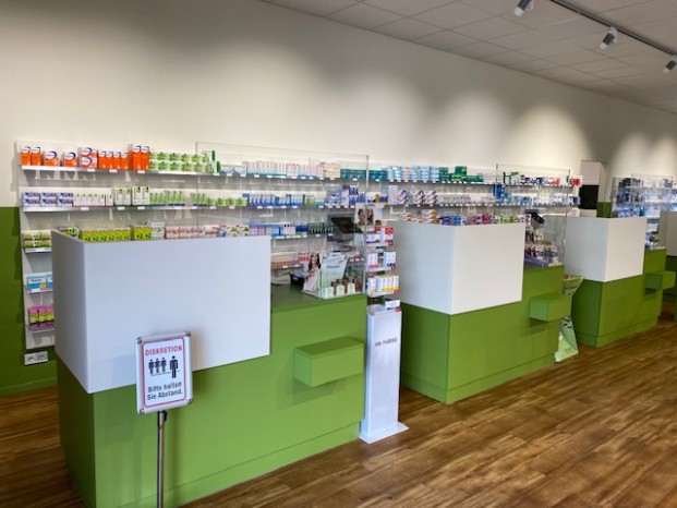 Apotheke am Bahnhof – Bad Vilbel