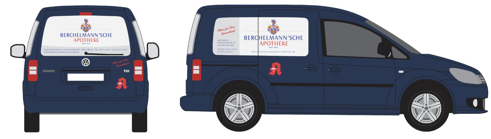 Berchelmann'sche Apotheke