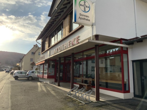Sonnen Apotheke