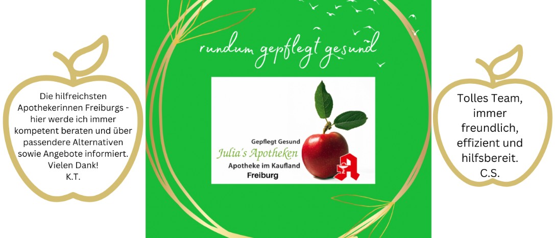 Apotheke im Kaufland