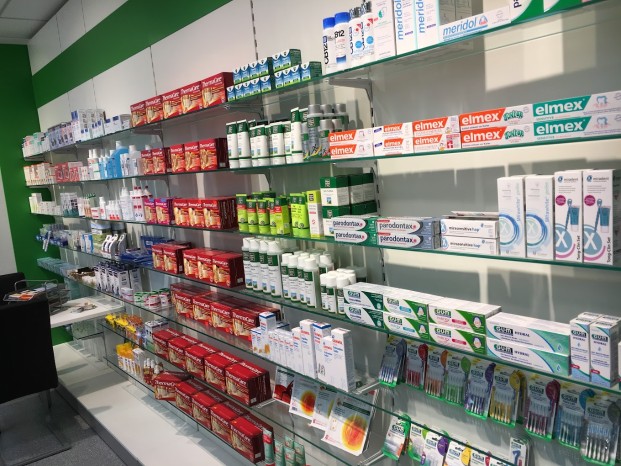 Kleeblatt Apotheke in Düsseldorf Heerdt