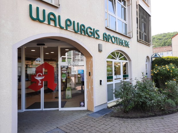 Walpurgis-Apotheke
