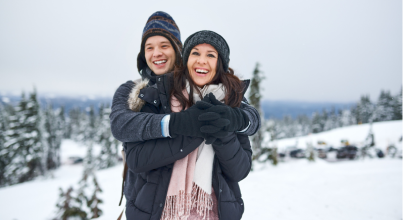 Anzeige: Kälte trifft Kuschelzeit, Zeit für Decke, Tee & Gesundheit. Monatsaktionen