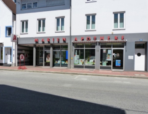 Marien-Apotheke OHG