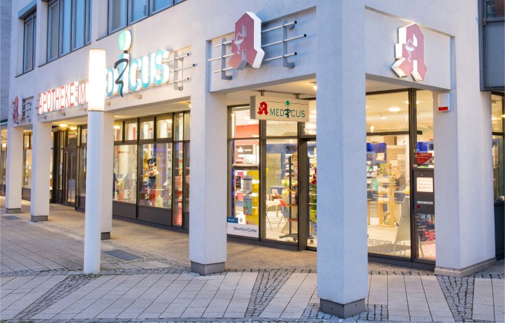 Apotheke im Medicus