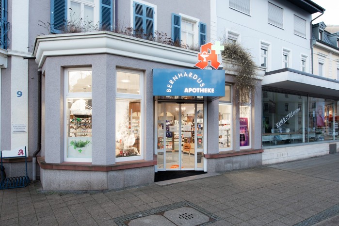 Bernhardus Apotheke