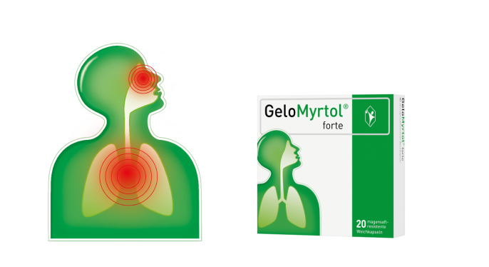 Anzeige: Kopf dicht? Schnupfen? Husten?* GeloMyrtol® forte – Spürbar wieder LUFT!