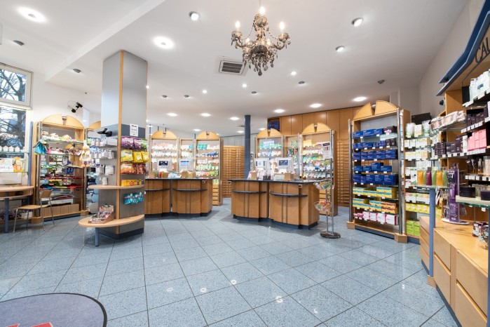 Bernhardus Apotheke