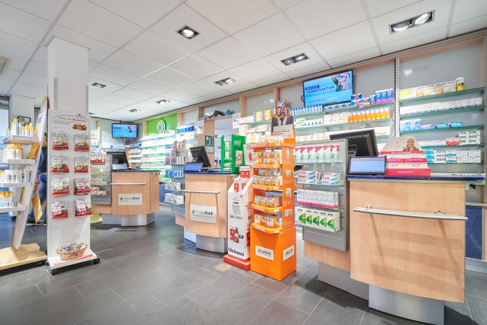 Delphin-Apotheke