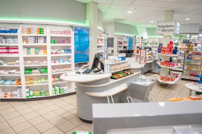 Apotheke St.Stephan