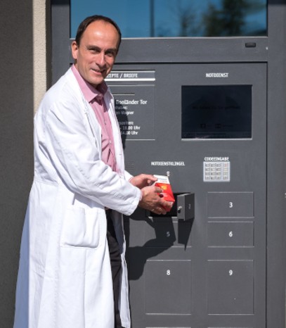 Apotheke Bonländer Tor