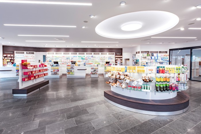 Apotheke im Mainbogen