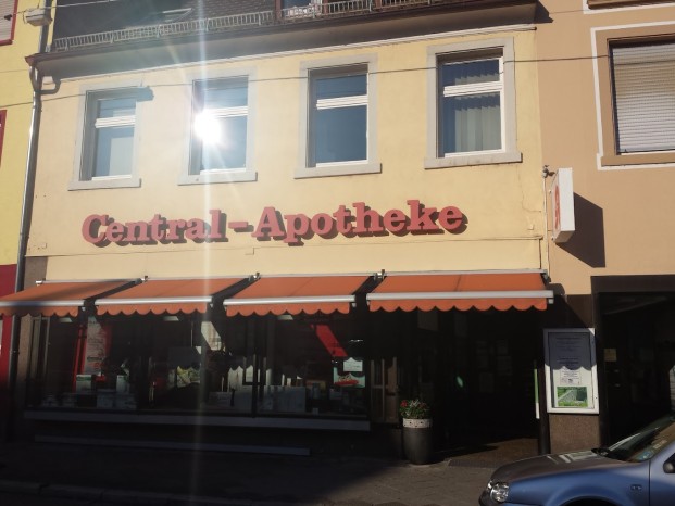 Central Apotheke