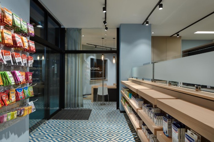 Düsseldorf Apotheke