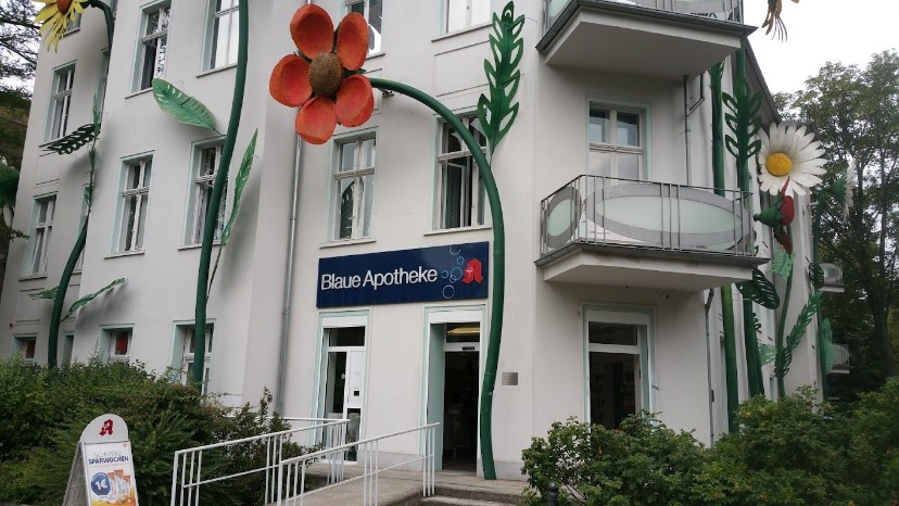 Blaue Apotheke
