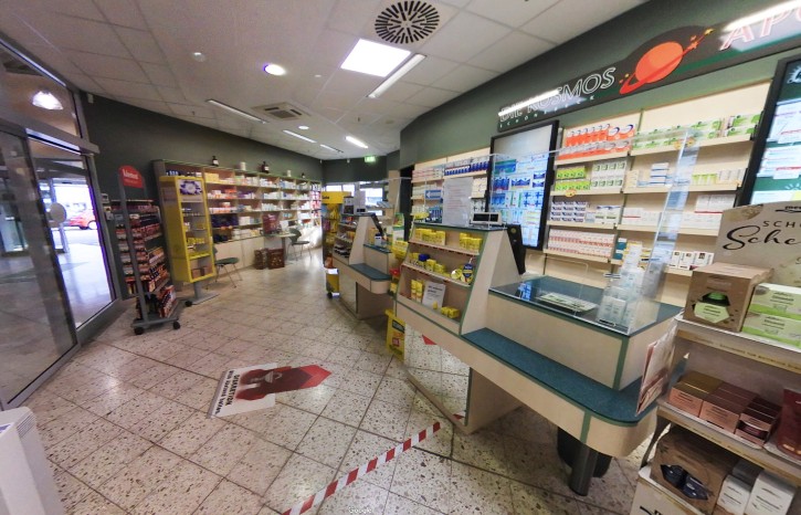Die Kosmos Apotheke Schönebeck