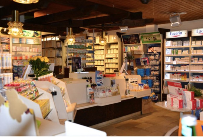 Hubertus Apotheke