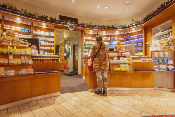 Hohenzollern Apotheke