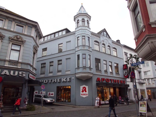 Hansa Apotheke