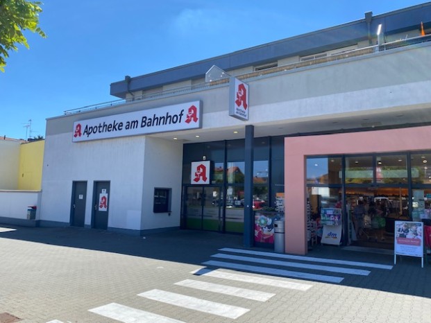 Apotheke am Bahnhof – Bad Vilbel