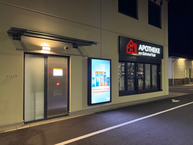 APOTHEKE am Bahnhof Kall