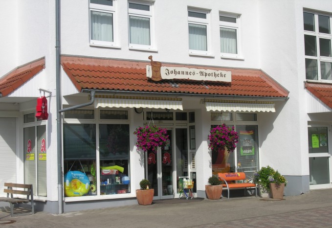 Johannes-Apotheke