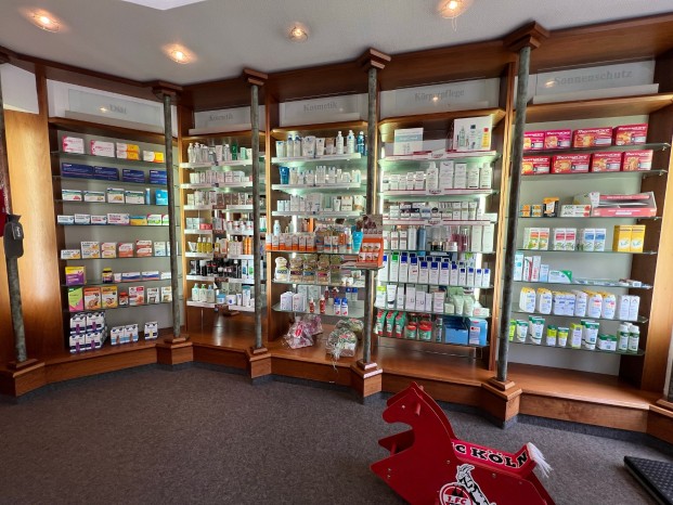 Apotheke am Flughafen
