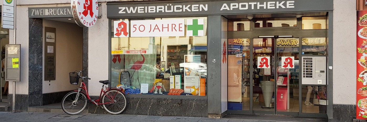 Zweibrücken Apotheke