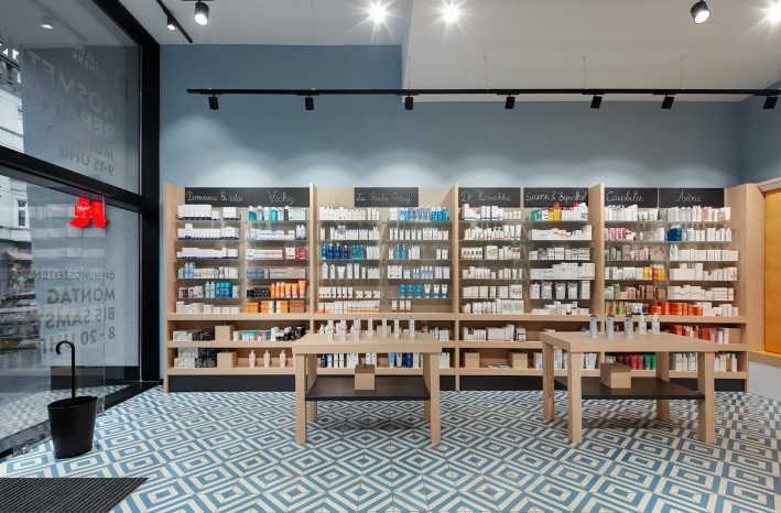 Düsseldorf Apotheke