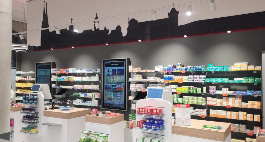 Apotheke Neue Mitte Thon OHG