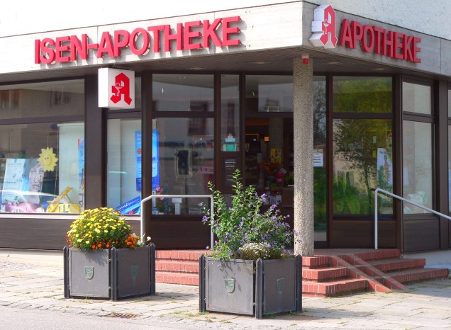 Isen-Apotheke