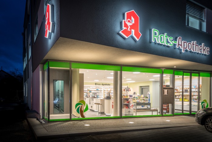 Rats-Apotheke