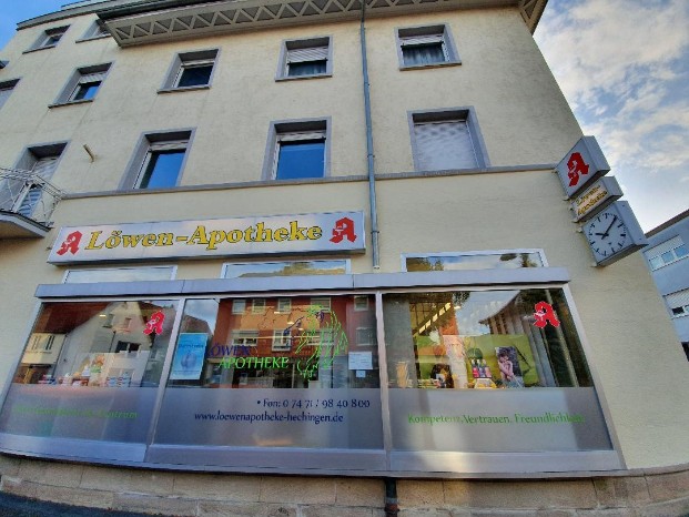 Löwen-Apotheke