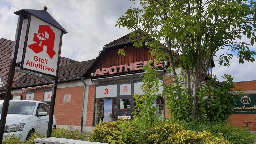 Greif-Apotheke